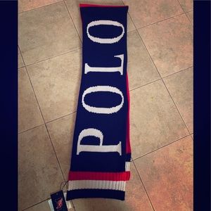 Polo Ralph Lauren scarf